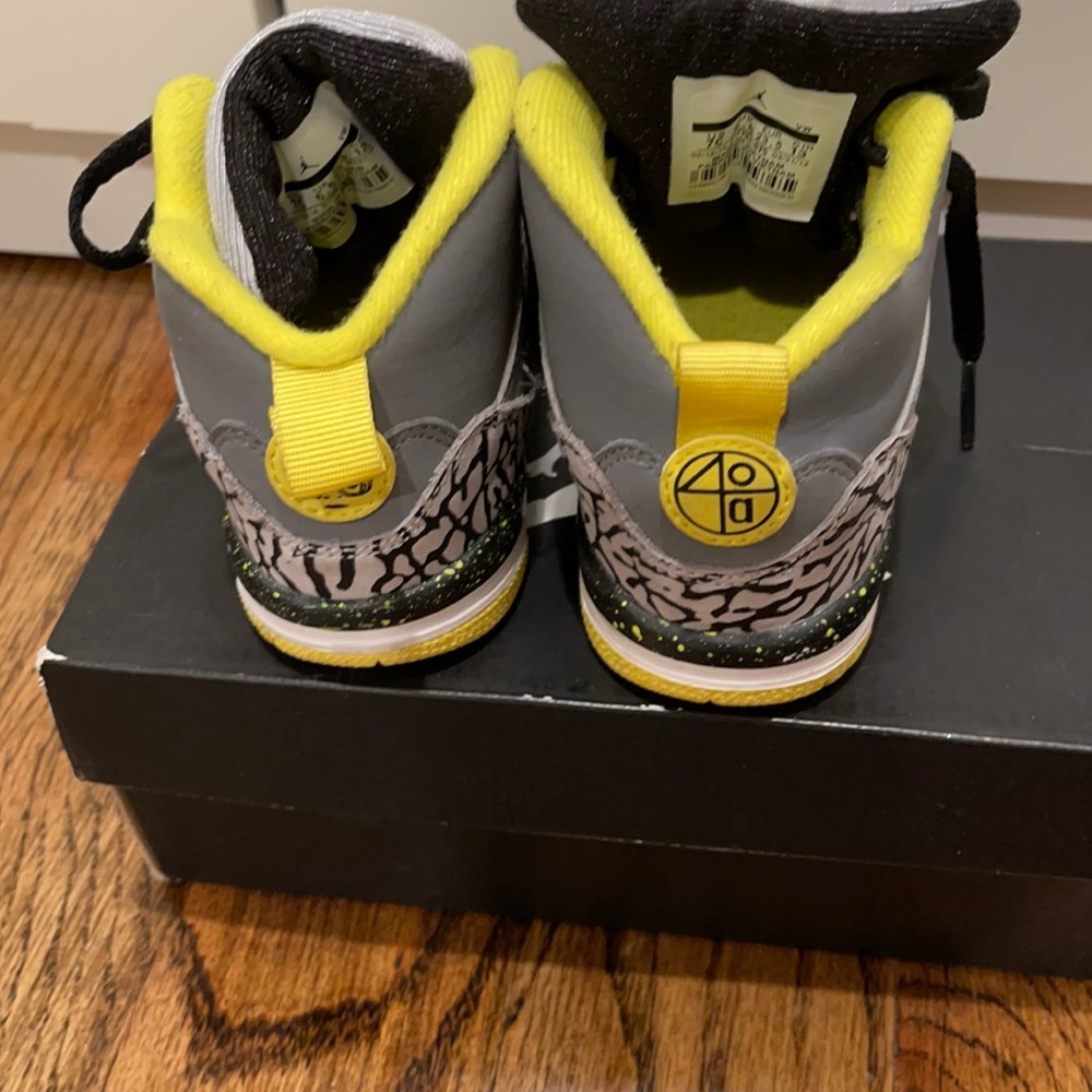 Jordan toddler